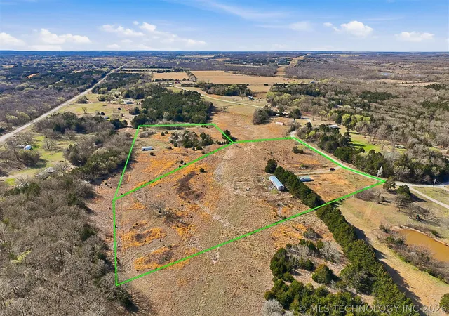 38th image of 170 Hannah Gwin Dr, Jennings, OK 74038 | MLS# 2624973