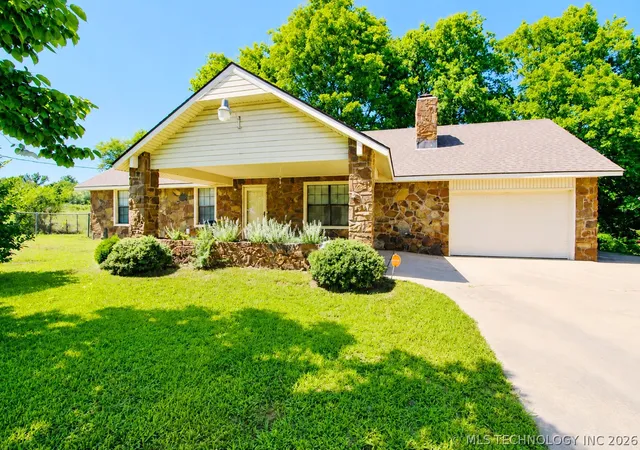 1st image of 15895 Briar Rd, Morris, OK 74445 | MLS# 2624828