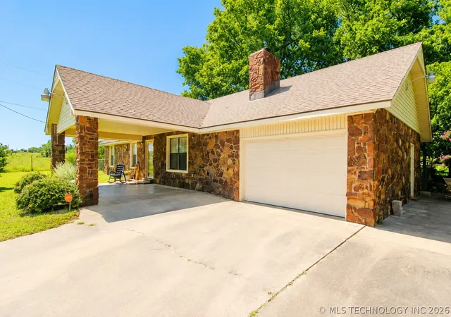 4th image of 15895 Briar Rd, Morris, OK 74445 | MLS# 2624828