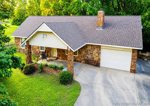 53rd image of 15895 Briar Rd, Morris, OK 74445 | MLS# 2624828