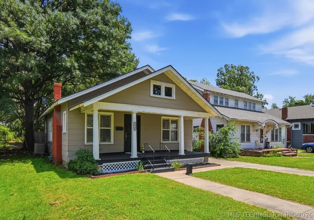 3rd image of 1340 S Johnstone Ave, Bartlesville, OK 74003 | MLS# 2612964