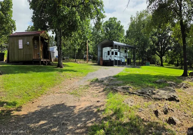 Photo 3 of Land for sale at 460663 E 1120 Road, Sallisaw, OK 74955 | MLS# 2625260 | Listing updated on 2026-07-10