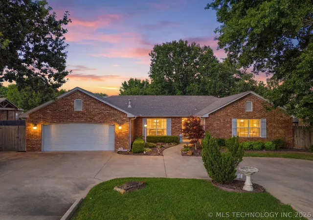 1st image of 9867 S Maybelle Ave, Jenks, OK 74037 | MLS# 2625070