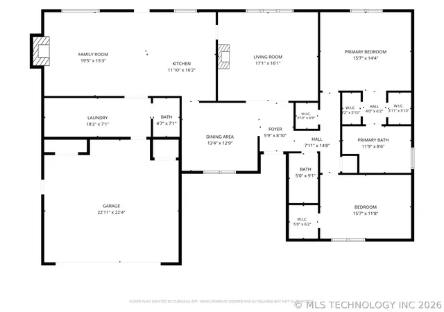 43rd image of 9867 S Maybelle Ave, Jenks, OK 74037 | MLS# 2625070