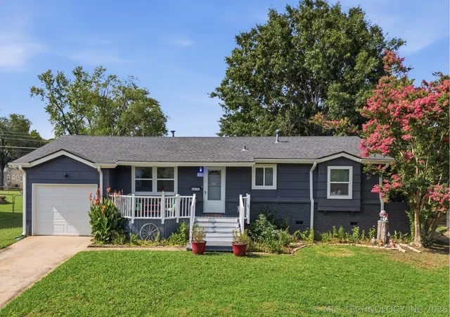1st image of 1435 E Denton Ave, Sapulpa, OK 74066 | MLS# 2624847