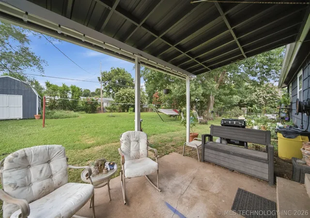 2nd image of 1435 E Denton Ave, Sapulpa, OK 74066 | MLS# 2624847