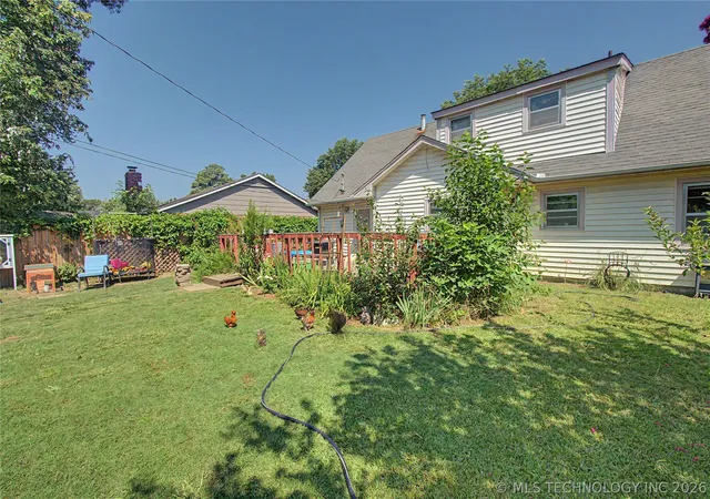 Photo 21 of Single family home for sale at 309 Carlton Way, Muskogee, OK 74403 | MLS# 2625048 | Listing updated on 2026-08-24