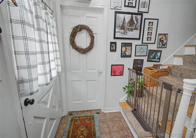 Photo 5 of Single family home for sale at 309 Carlton Way, Muskogee, OK 74403 | MLS# 2625048 | Listing updated on 2026-08-24