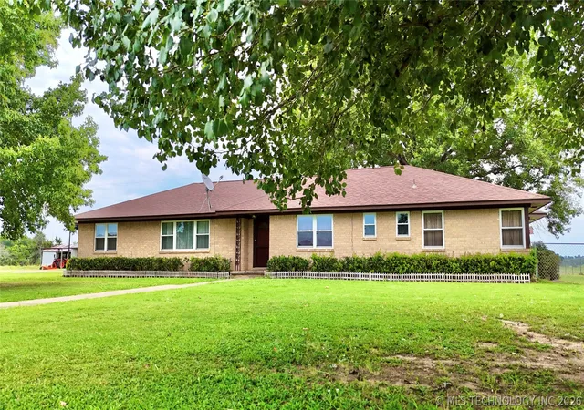 2nd image of 40497 S County Road 4460, Stigler, OK 74462 | MLS# 2624805