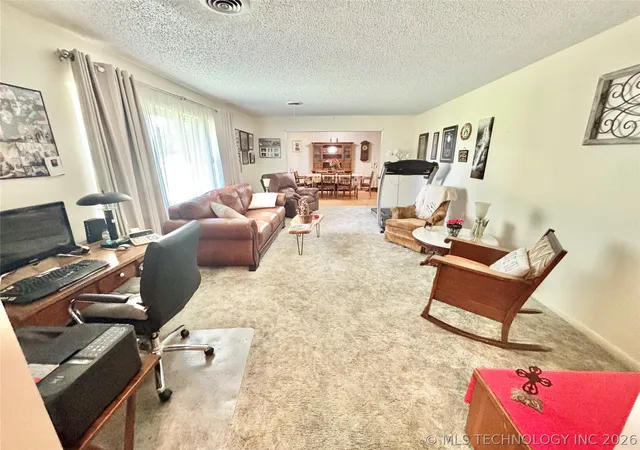 Photo 4 of Sale Pending at 40497 S County Rd 4460, Stigler, OK 74462 | MLS# 2624805 | Listing updated on 2026-08-24