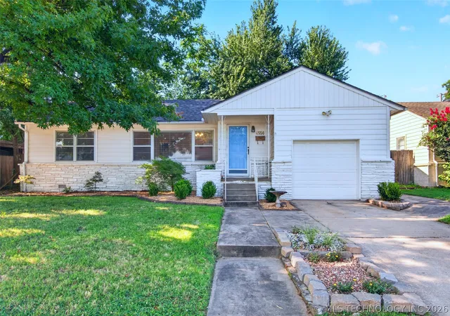 Photo 1 of Single family home for sale at 4556 E 28th Street, Tulsa, OK 74114 | MLS# 2625228 | Listing updated on 2026-08-24