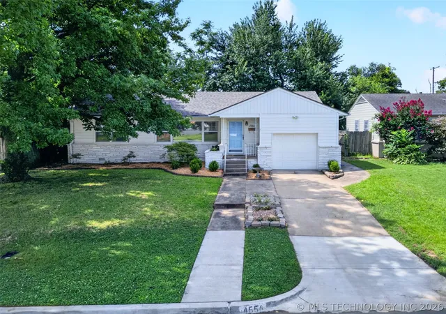 Photo 2 of Single family home for sale at 4556 E 28th Street, Tulsa, OK 74114 | MLS# 2625228 | Listing updated on 2026-08-24