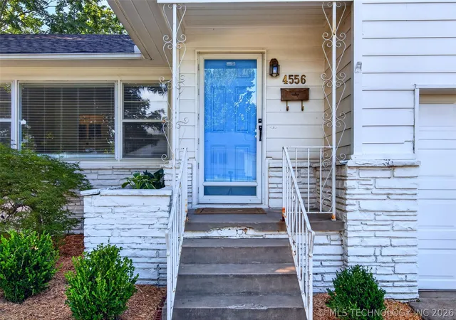 Photo 4 of Single family home for sale at 4556 E 28th Street, Tulsa, OK 74114 | MLS# 2625228 | Listing updated on 2026-08-24