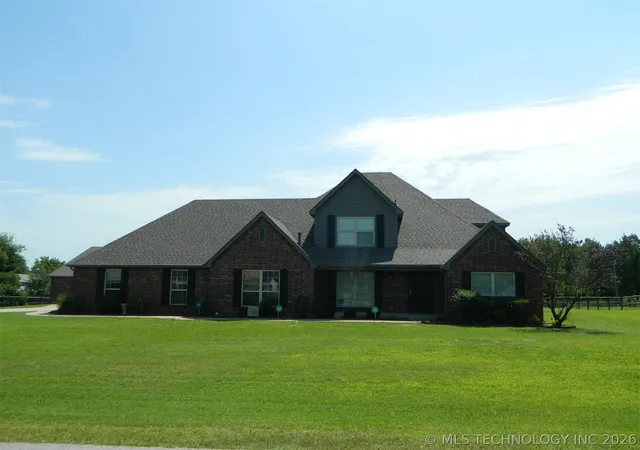 Photo 1 of Sale Pending at 12151 N 168th Eastavenue, Collinsville, OK 74021 | MLS# 2625301 | Listing updated on 2026-08-20