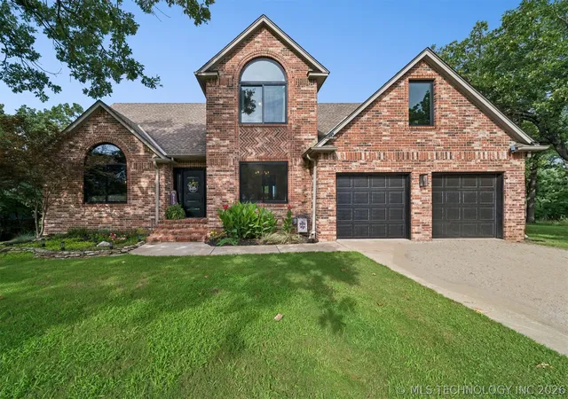 2nd image of 504 Oak Ridge Dr, Sand Springs, OK 74063 | MLS# 2625304
