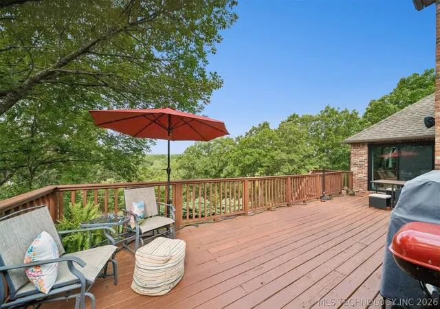 3rd image of 504 Oak Ridge Dr, Sand Springs, OK 74063 | MLS# 2625304
