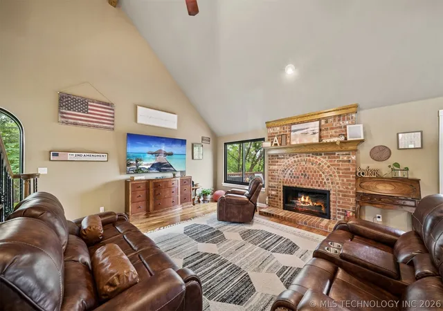4th image of 504 Oak Ridge Dr, Sand Springs, OK 74063 | MLS# 2625304