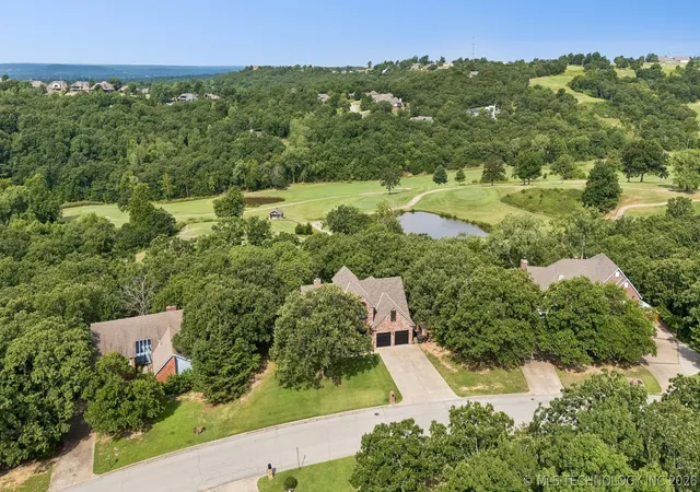 59th image of 504 Oak Ridge Dr, Sand Springs, OK 74063 | MLS# 2625304