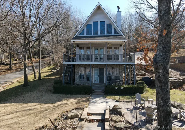 1st image of 4157 W Roadrunner Dr, Hulbert, OK 74441 | MLS# 2625287