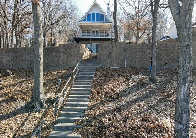 2nd image of 4157 W Roadrunner Dr, Hulbert, OK 74441 | MLS# 2625287
