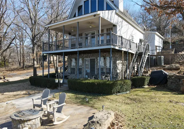 3rd image of 4157 W Roadrunner Dr, Hulbert, OK 74441 | MLS# 2625287