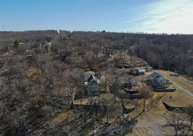 56th image of 4157 W Roadrunner Dr, Hulbert, OK 74441 | MLS# 2625287