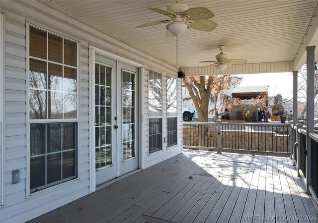 5th image of 4157 W Roadrunner Dr, Hulbert, OK 74441 | MLS# 2625287
