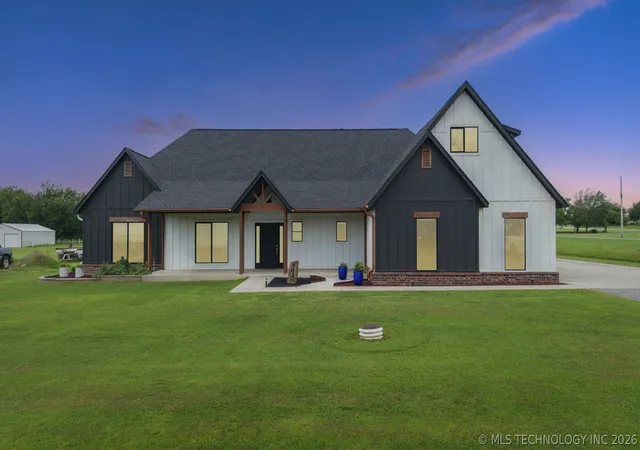 Photo 2 of Sale Pending at 29254 S 4190 Road, Inola, OK 74036 | MLS# 2625316 | Listing updated on 2026-09-24