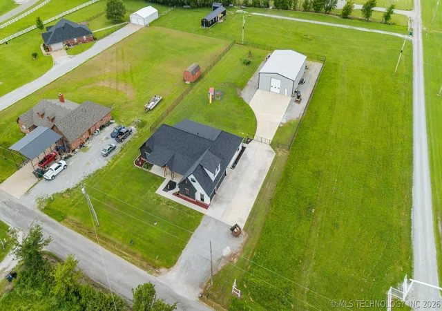Photo 1 of Sale Pending at 29254 S 4190 Road, Inola, OK 74036 | MLS# 2625316 | Listing updated on 2026-09-24