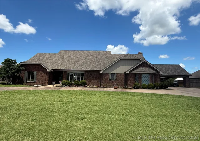 1st image of 930 E 14th, Cushing, OK 74023 | MLS# 2625319