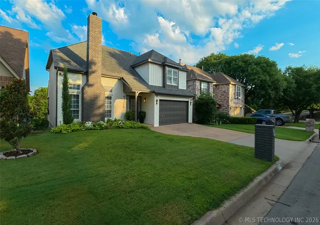 Photo 2 of Single family home for sale at 7716 S Granite Ave, Tulsa, OK 74136 | MLS# 2625321 | Listing updated on 2026-07-18