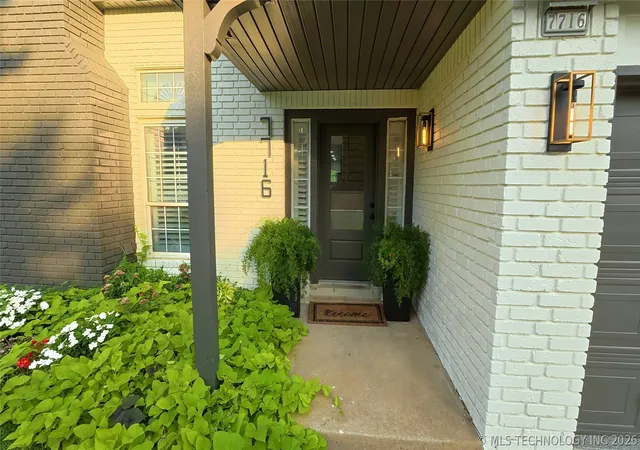 Photo 3 of Single family home for sale at 7716 S Granite Ave, Tulsa, OK 74136 | MLS# 2625321 | Listing updated on 2026-07-18