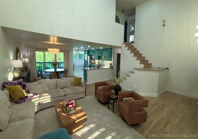 Photo 4 of Single family home for sale at 7716 S Granite Ave, Tulsa, OK 74136 | MLS# 2625321 | Listing updated on 2026-07-18