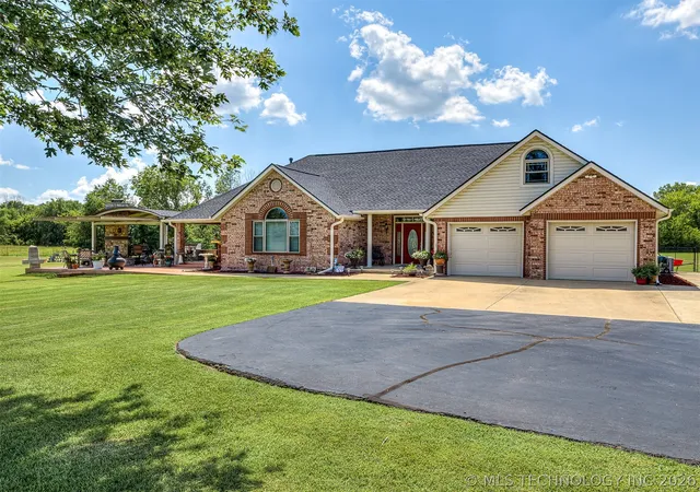 Photo 1 of Sale Pending at 30850 S 4200 Road, Inola, OK 74036 | MLS# 2625283 | Listing updated on 2026-08-20