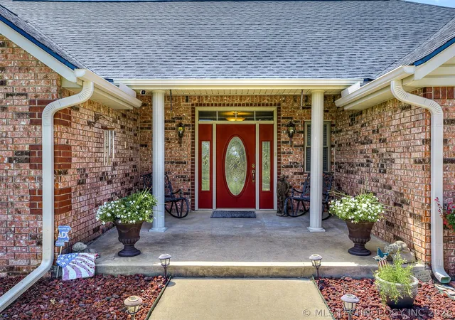 Photo 2 of Sale Pending at 30850 S 4200 Road, Inola, OK 74036 | MLS# 2625283 | Listing updated on 2026-08-20