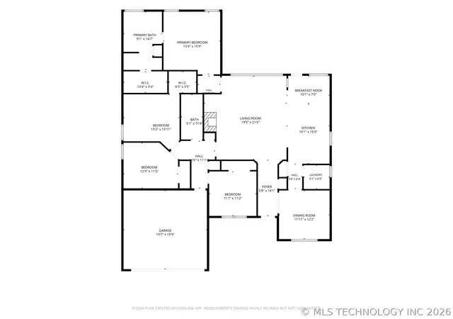 38th image of 903 N Redbud St, Jenks, OK 74037 | MLS# 2624846
