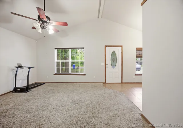 4th image of 108 W Division St, Oktaha, OK 74450 | MLS# 2625189