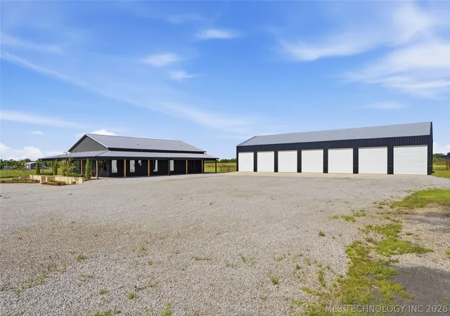 Photo 1 of Sale Pending at 160 Alt 75 Hwy, Mounds, OK 74047 | MLS# 2625332 | Listing updated on 2026-08-26