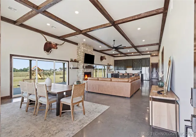 Photo 3 of Sale Pending at 160 Alt 75 Hwy, Mounds, OK 74047 | MLS# 2625332 | Listing updated on 2026-08-26