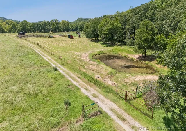 Photo 3 of Land for sale at 10646 N 68th Westavenue, Skiatook, OK 74070 | MLS# 2625338 | Listing updated on 2026-09-21