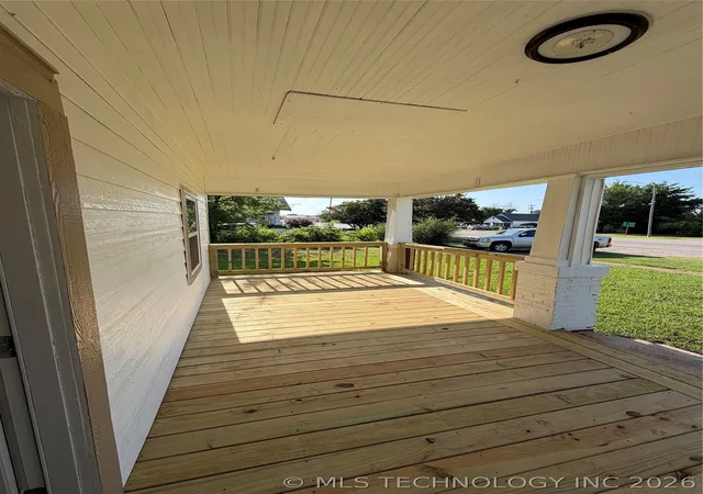 3rd image of 206 W Main, Bokchito, OK 74726 | MLS# 2625323