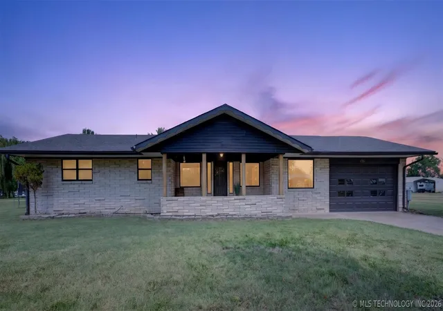 1st image of 406 N William Penn, Adair, OK 74330 | MLS# 2625340