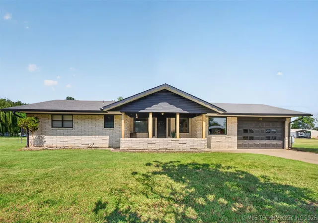 2nd image of 406 N William Penn, Adair, OK 74330 | MLS# 2625340