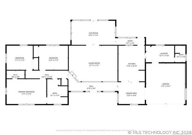 50th image of 406 N William Penn, Adair, OK 74330 | MLS# 2625340