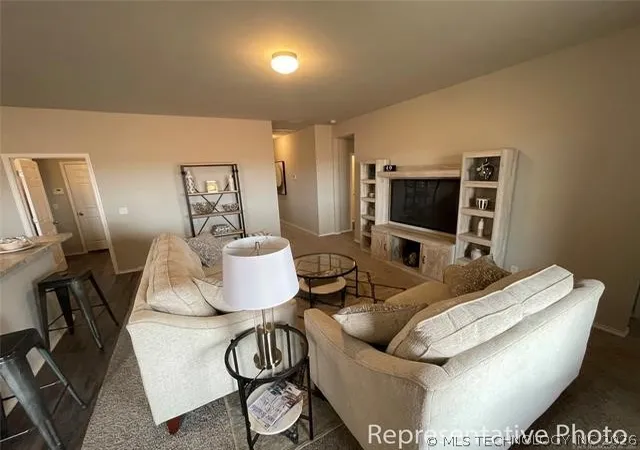 4th image of 15 Orchid St, Bristow, OK 74010 | MLS# 2625362