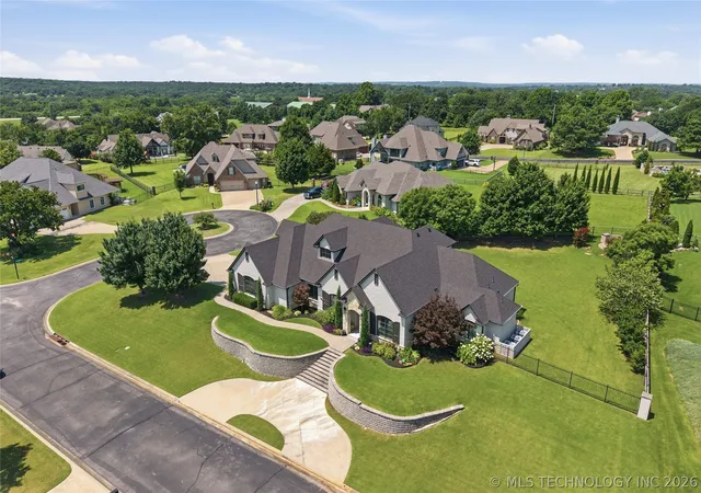 53rd image of 580 Lakeview Cir, Sapulpa, OK 74066 | MLS# 2625350