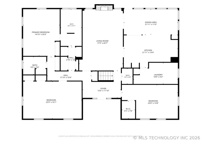 Photo 46 of Single family home for sale at 4000 Lakeview Dr, Bartlesville, OK 74006 | MLS# 2625317 | Listing updated on 2026-07-22