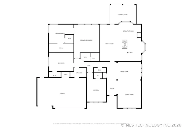 42nd image of 9106 E 113th St S, Bixby, OK 74008 | MLS# 2625134