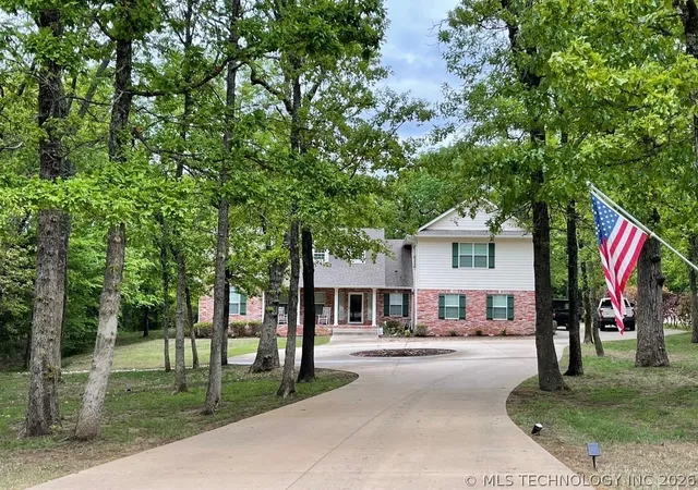 1st image of 5618 Mainstay Dr, Kingston, OK 73439 | MLS# 2625297