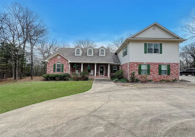 2nd image of 5618 Mainstay Dr, Kingston, OK 73439 | MLS# 2625297